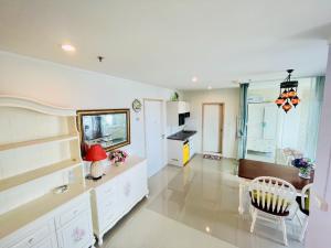 For SaleCondoPattaya, Bangsaen, Chonburi : Condo for sale Lumpini Park Beach Jomtien