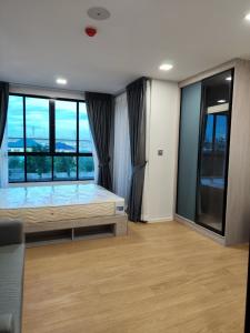 For RentCondoPathum Thani,Rangsit, Thammasat : New room for rent 𝐀𝐓𝐌𝐎𝐙 𝐊𝐀𝐍𝐀𝐀𝐋 𝐑𝐀𝐍𝐆𝐒𝐈𝐓 (Atmoz Canal Rangsit), ready to move in immediately.