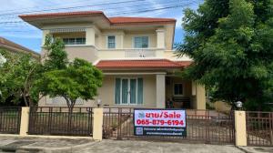 For SaleHouseEakachai, Bang Bon : Selling cheapest in the project The Water House Kanchanaphisek-Rama 2 Soi Rom Sai-Bang Bon