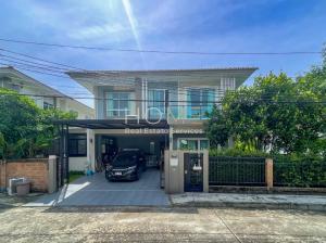 For SaleHousePattanakan, Srinakarin : Single house The Plant Pattanakarn 38 / 3 bedrooms (for sale), The Plant Pattanakarn 38 / Detached House 3 Bedrooms (FOR SALE) TIK500