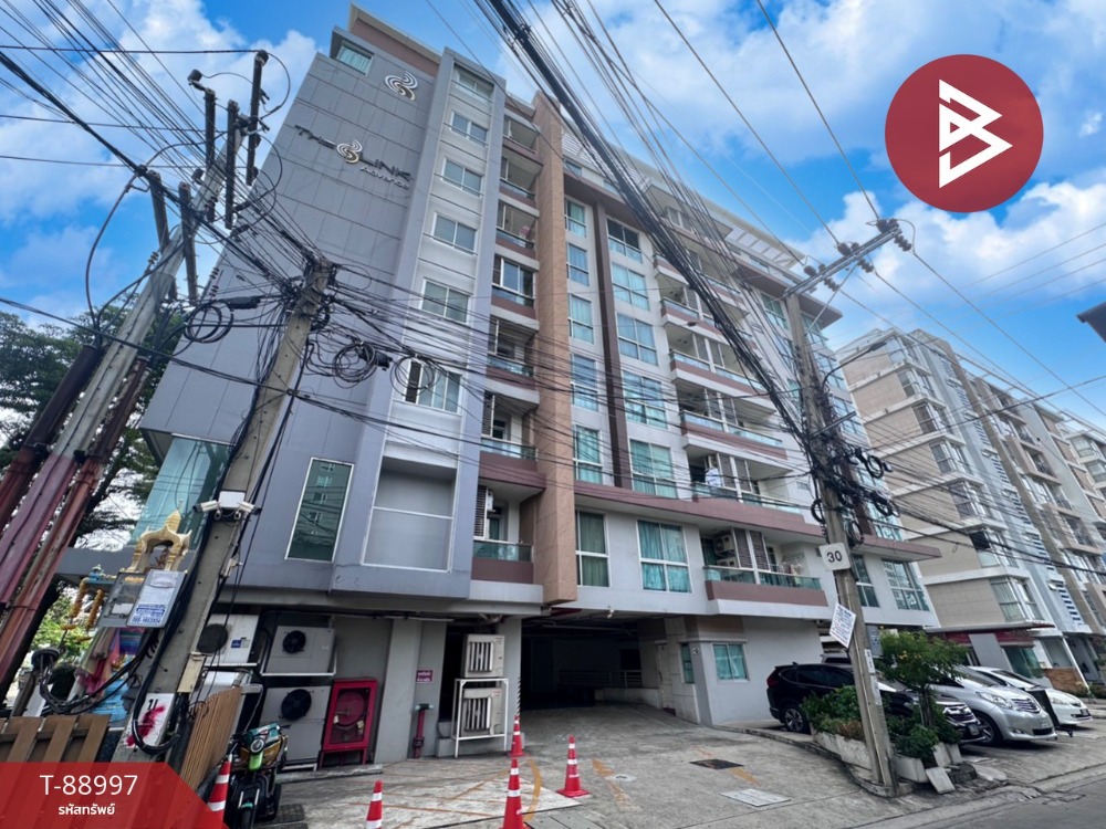 For SaleCondoOnnut, Udomsuk : Condo for sale, The Link Sukhumvit 50 (The Link Sukhumvit 50), Bangkok