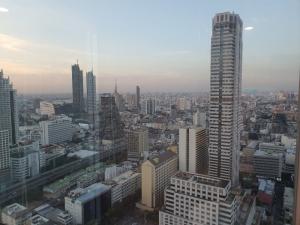 ขายคอนโดสาทร นราธิวาส : Sathorn House (สาธร เฮ้าส์) วิวแม่น้ำเจ้าพระยา   2 ห้องนอน 1 ห้องน้ำ