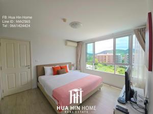 For SaleCondoHuahin, Prachuap Khiri Khan, Pran Buri : ❗️Hot deal Condo Hua Hin near the beach for sale 3.59 Mill