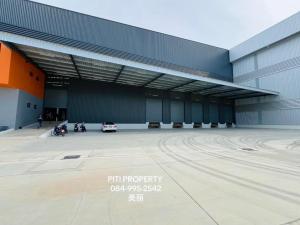 For RentFactorySamut Prakan,Samrong : 🚩Brand new factory + 2-story office for rent, Bang Phli District, Samut Prakan Province, purple layout, can request Factory 4, 5,279 sq m., 165 baht each, rent 871,035 baht/month.