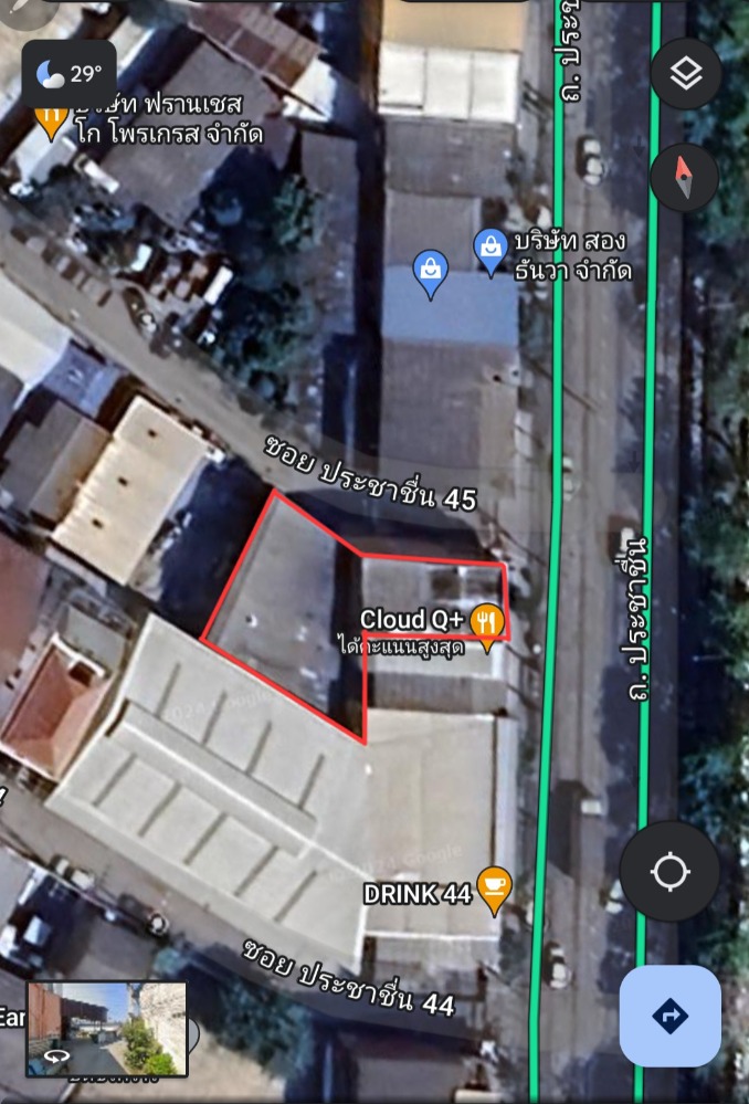 For RentShophouseBang Sue, Wong Sawang, Tao Pun : Commercial building for rent, 2 units with land.