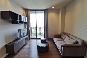 ให้เช่าคอนโดอ่อนนุช อุดมสุข : For Rent : The Line Sukhumvit 71 (1 Bed ) 43.17sq.m. 23,000 THB Tel. 092-423-5675