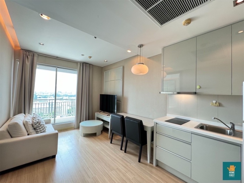 For RentCondoRatchathewi,Phayathai : Rent: THE ADDRESS Phayathai, 1 bedroom, 38 sq m., high floor, beautiful view, fully furnished, 23,000 baht.