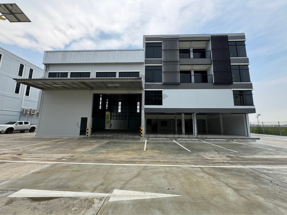 For RentWarehouseSamut Prakan,Samrong : Warehouse for rent factory for rent 1,000 sq m. King Kaew, Ratcha Thewa, Samut Prakan