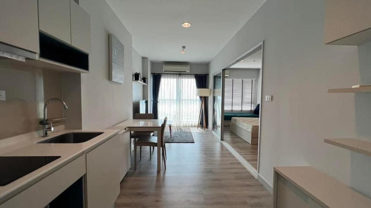 For SaleCondoPattaya, Bangsaen, Chonburi : 🔥SALE🔥 1 bedroom seaview @ Centric sea pattaya