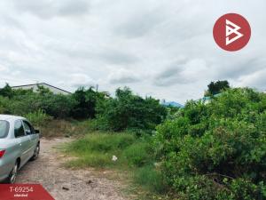 For SaleLandMahachai Samut Sakhon : Empty land for sale, area 2 ngan 19 square wah, Mahachai, Samut Sakhon