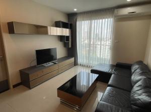 For RentCondoRatchathewi,Phayathai : ★ Supalai Premier Ratchathewi ★ 100 sq m., 14th floor (2 bedroom, 2 bathroom), ★ near BTS Ratchathewi ★ near Siam Center, Siam Square, Siam Paragon ★ Many amenities ★ Complete electrical appliances