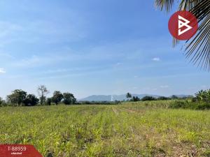 For SaleLandUthai Thani : Land for sale, area 11 rai 2 ngan 69 square wa, Ban Rai, Uthai Thani