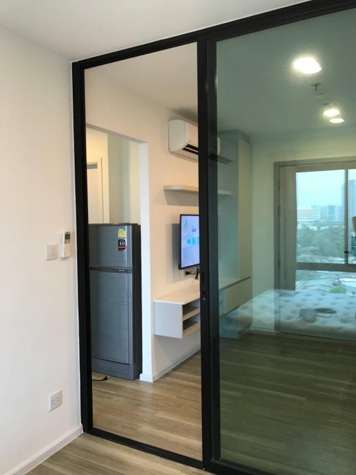 For RentCondoKasetsart, Ratchayothin : 🔥Vacant and ready to move in 🔥Condo for rent, Kensington Kaset Campus #2 bedrooms #2 beds ✅Line: @livingperfect