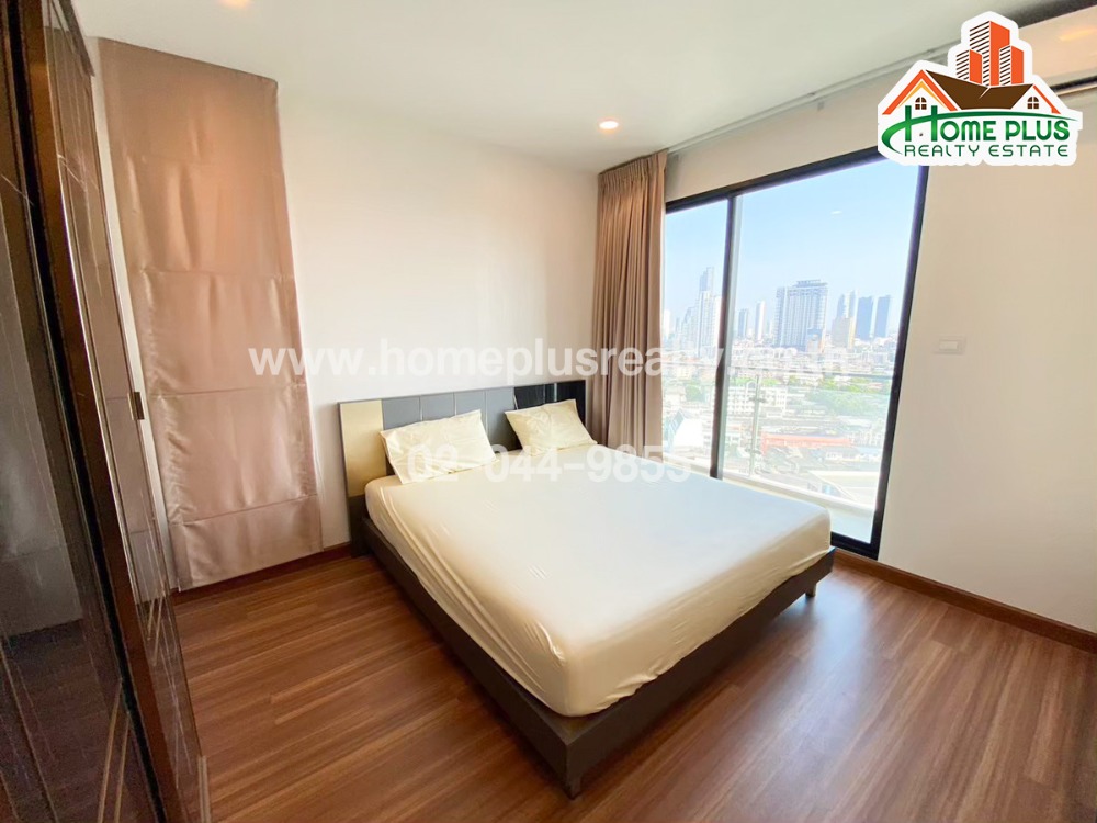 For SaleCondoWongwianyai, Charoennakor : Supalai Premier Condo, Charoen Nakhon, next to BTS. Khlong San and near ICONSIAM