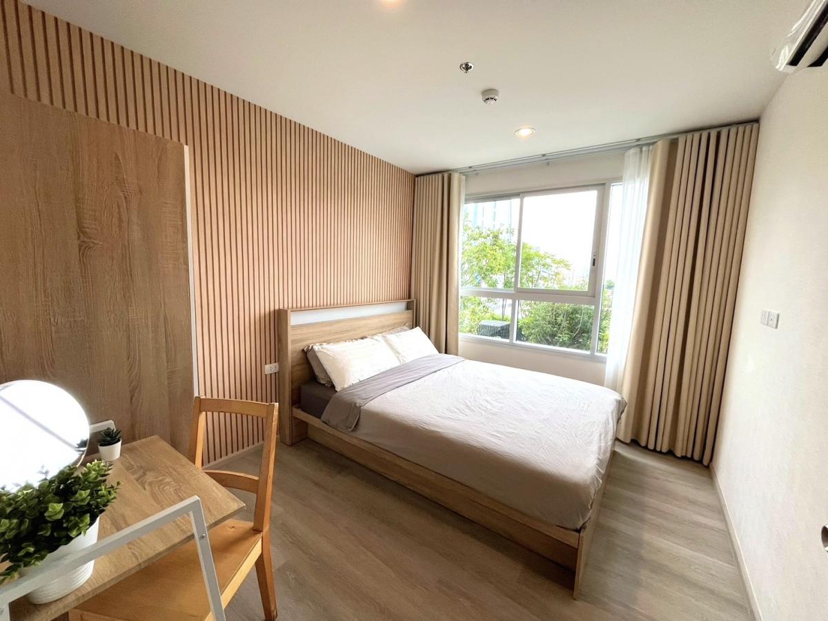 For RentCondoPinklao, Charansanitwong : 🏙️For rent, beautiful room, swimming pool view @ideoCh70 Furniture, electricity, ready to move in. Talk to us 📲or Line : 0616395225