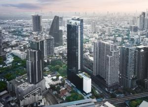 For SaleCondoSukhumvit, Asoke, Thonglor : The Esse Sukhumvit 36, room bought directly to the project, best deal