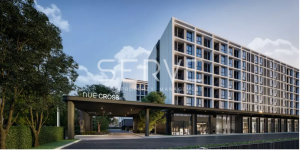 Sale DownCondoPathum Thani,Rangsit, Thammasat : Resale Down Payment 1 Bed Unit Good Location close to BTS Khu Khot @ Nue Cross Khu Khot Station