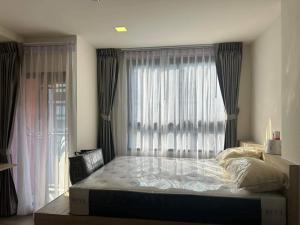 For RentCondoBangna, Bearing, Lasalle : Condo for rent THE MUVE BANGNA ready to move in. If interested contact Line @goodmanpro or call 0999029192.