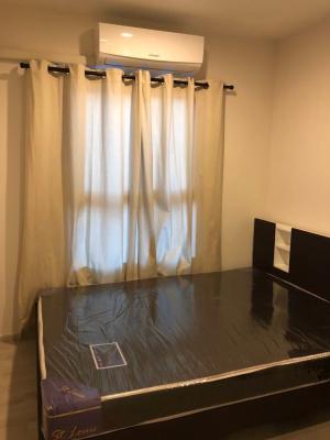 For RentCondoNonthaburi, Bang Yai, Bangbuathong : (b3638) Condo for rent Plum Condo Central Station Phase 1 (MRT Purple Line)