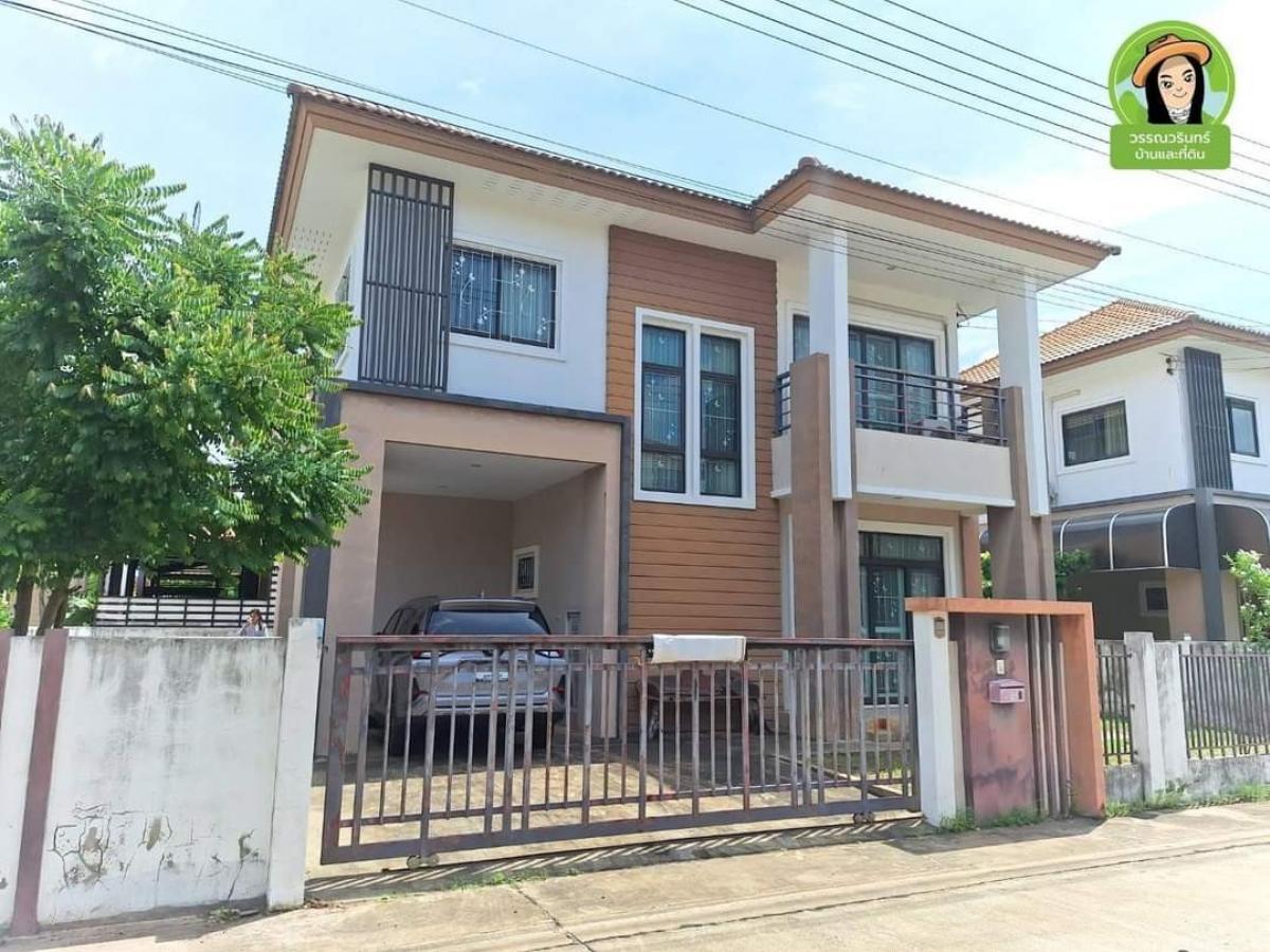 For SaleHouseUbon Ratchathani : House for sale Sarin 10 Ubon Ratchathani Province