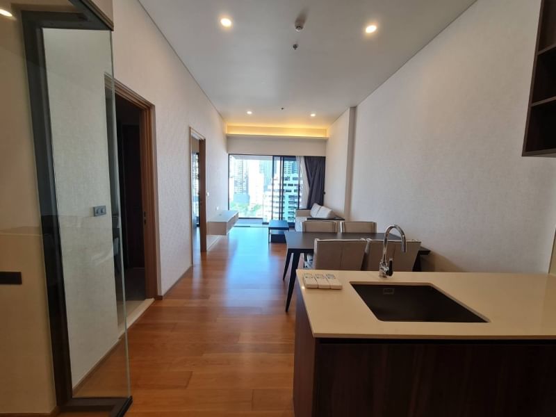 For SaleCondoSukhumvit, Asoke, Thonglor : ห้องสวยให้เช่า 2 Bed Siamese Exclusive 31