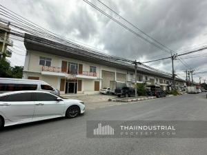 For RentFactorySamut Prakan,Samrong : Factory or Warehouse 563 sqm for RENT at Bang Sao Thong, Bang Sao Thong, Samut Prakan/ 泰国仓库/工厂，出租/出售 (Property ID: AT1647R)