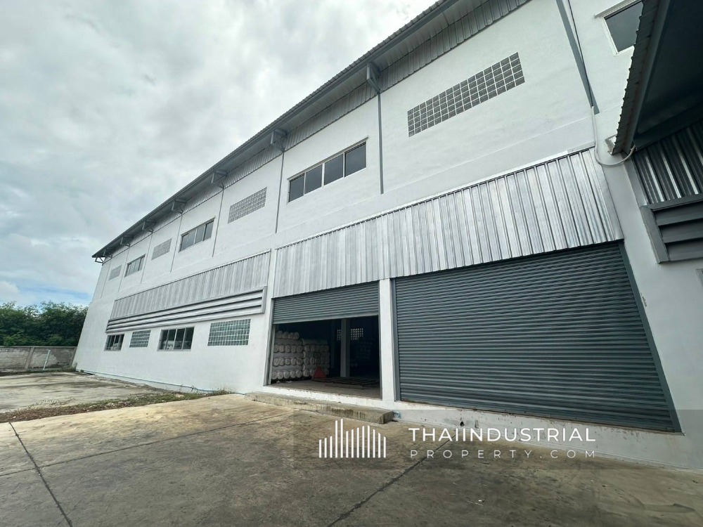 For RentFactorySamut Prakan,Samrong : Factory or Warehouse 1,682 sqm for RENT at Thai Ban, Mueang Samut Prakan, Samut Prakan/ 泰国仓库/工厂，出租/出售 (Property ID: AT1649R)