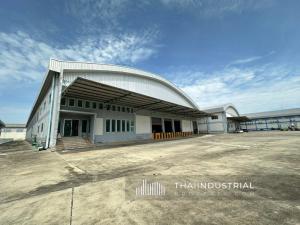 For RentFactorySamut Prakan,Samrong : Factory or Warehouse 4,600 sqm for RENT at Bang Phriang, Bang Bo, Samut Prakan/ 泰国仓库/工厂，出租/出售 (Property ID: AT1650R)