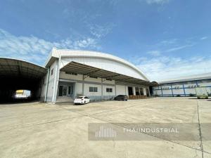 For RentFactorySamut Prakan,Samrong : Factory or Warehouse 5,400 sqm for RENT at Bang Phriang, Bang Bo, Samut Prakan/ 泰国仓库/工厂，出租/出售 (Property ID: AT1651R)