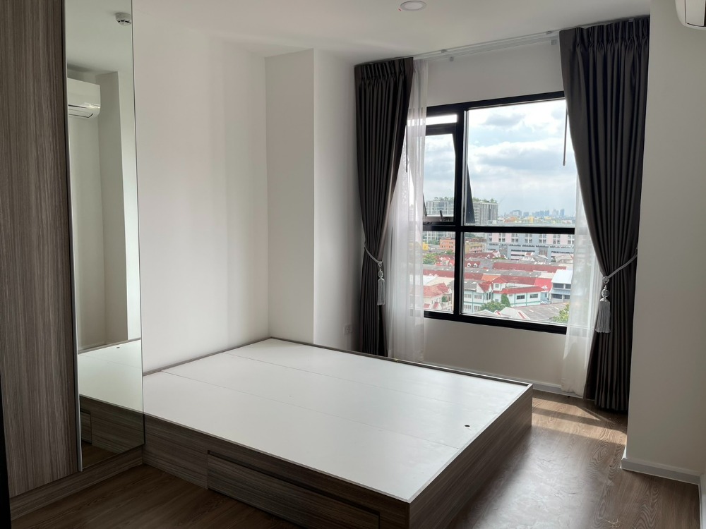 For RentCondoVipawadee, Don Mueang, Lak Si : ✔️Urgent rental!! Free internet available 23 July, near BTS Saiyut station / reserve first, get first served✨The Origin Phahon - Saphan Mai project THE ORIGIN PHAHOL - SAPHANMAI