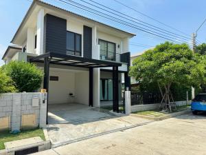 For RentHouseBangna, Bearing, Lasalle : Detached House, Centro Bangna Km.7, Near Mega Bangna