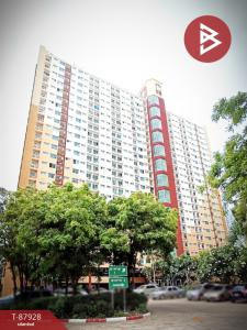 For SaleCondoRattanathibet, Sanambinna : Condominium for sale, City Home Rattanathibet (City Home Rattanathibet), Bang Kraso, Nonthaburi.