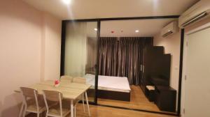 For RentCondoBang Sue, Wong Sawang, Tao Pun : P-141390🏢Condo for for rent The Tree Interchange fully furnished (Confirm again when visit). 🔥🔥🔥