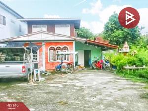 For SaleHouseNakhon Pathom : Single house for sale, area 2 ngan 72 square meters, Sam Phran, Nakhon Pathom.