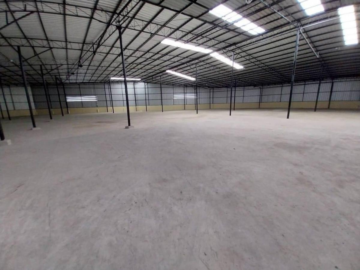 For RentWarehouseRama5, Ratchapruek, Bangkruai : Urgent warehouse for rent, next to the main road, very spacious area, suitable for a warehouse, warehouse, showroom. Location: next to the main road, 8 lanes, Tiwanon Road, area 1552 sq m, electrical and water systems ready to use, Tiwanon Road.