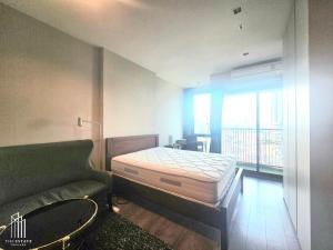 For RentCondoLadprao, Central Ladprao : For Rent Whizdom Avenue Ratchada-Ladprao The room is facing north, open view, fully furnished, 30.9 sq.m. 1 bedroom @18,000 Baht.