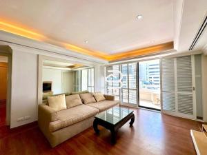 For RentCondoWitthayu, Chidlom, Langsuan, Ploenchit : Condo for rent at Somkid Garden Condominium Chidlom