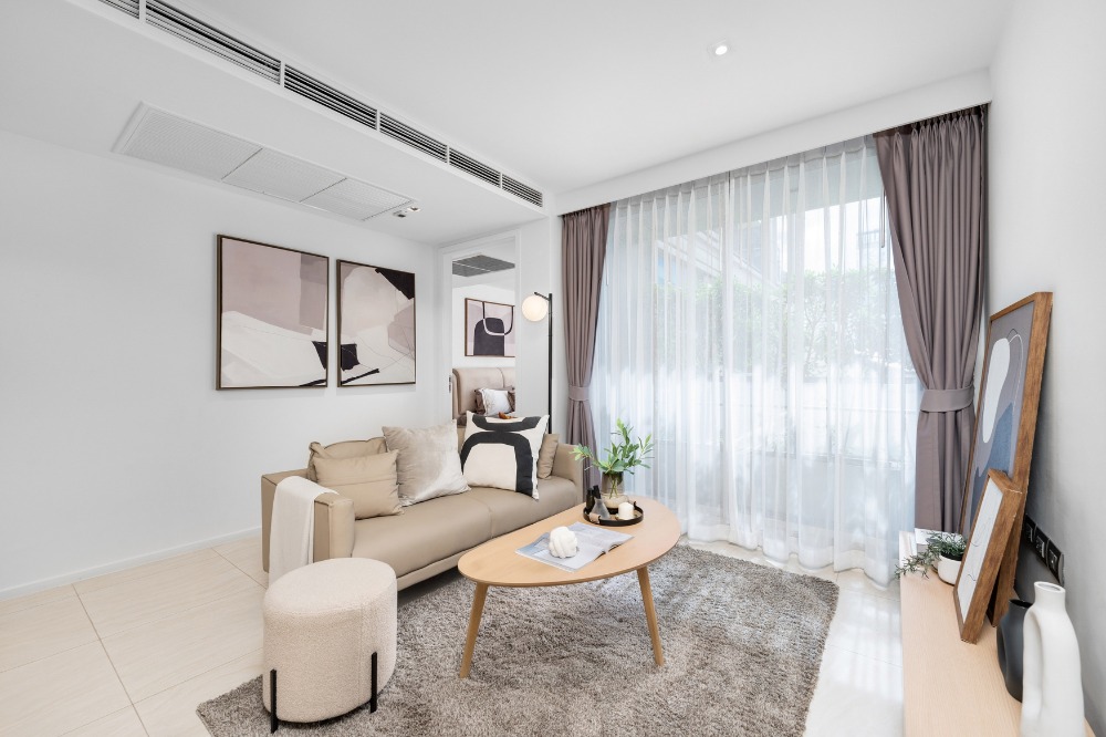 For SaleCondoWitthayu, Chidlom, Langsuan, Ploenchit : Craft Ploenchit Condominium for Sale – Near BTS Ploenchit