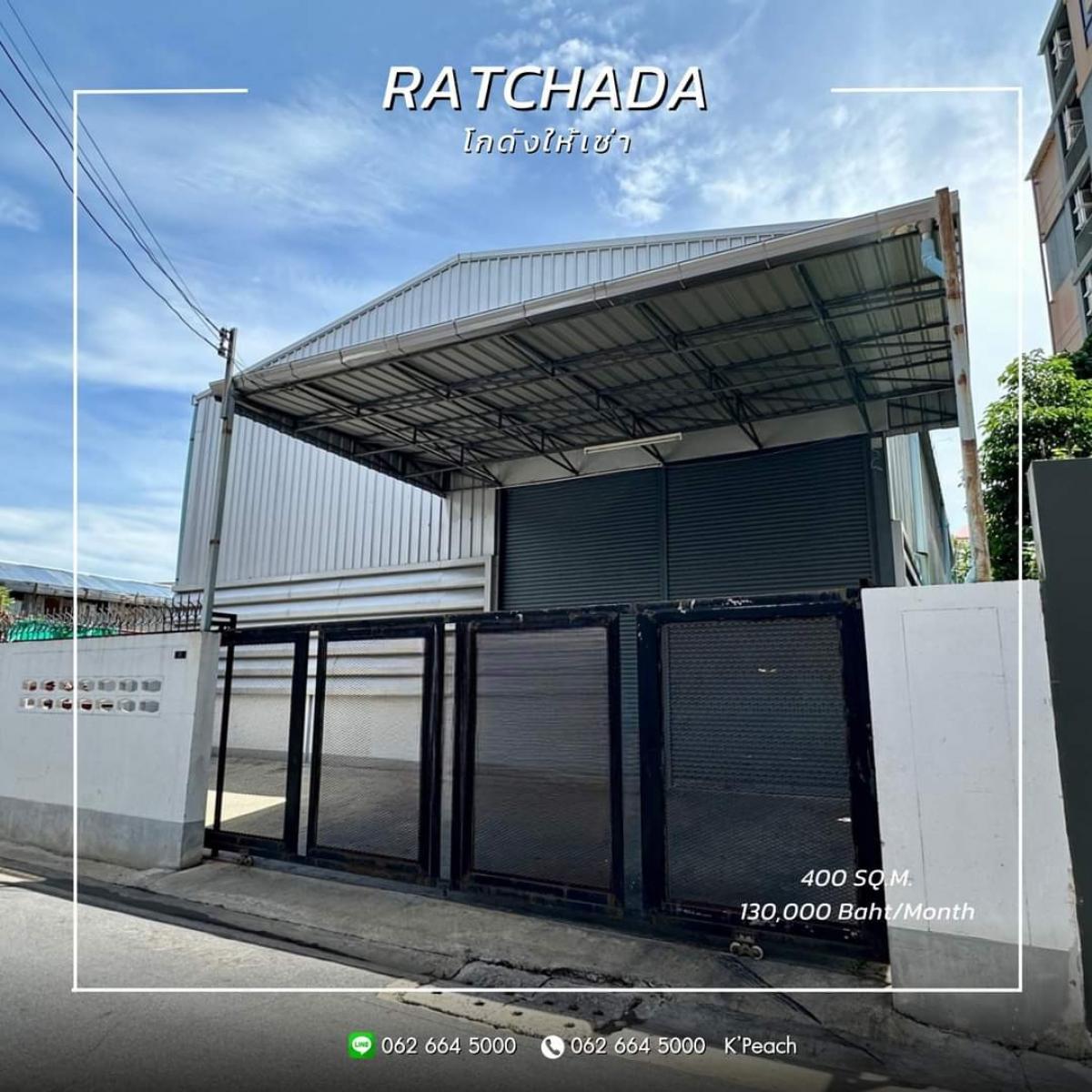 For RentWarehouseRatchadapisek, Huaikwang, Suttisan : Warehouse for rent in the heart of Ratchada city💥Ratchada, Huai Khwang, Sutthisan, Lat Phrao📍Suitable for distribution centers, warehouses, live studios selling products Fulfillment💫