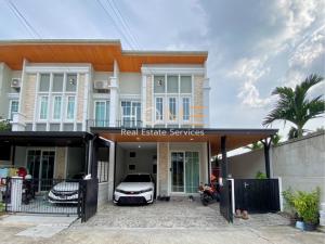 For SaleTownhouseNonthaburi, Bang Yai, Bangbuathong : Golden Town Wongsawan - Khae Rai / 4 Bedrooms (SALE) Q109