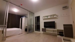 For SaleCondoChiang Mai : Beautiful condo, fully furnished, ready to move in, next to Central Festival Chiang Mai, 1 bedroom, 1 bathroom, 31 sq m.