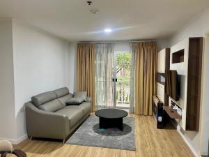 For RentCondoRama 8, Samsen, Ratchawat : For rent, 2 bedrooms, garden view, ready to move in, Lumpini Place Rama 8 Condo, near Rama 8 Bridge.
