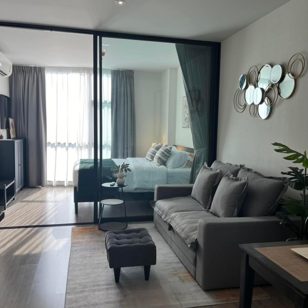 For RentCondoSukhumvit, Asoke, Thonglor : Condo for rent near BTS Ekkamai