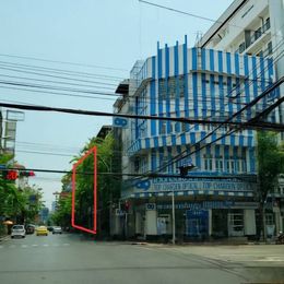 ขายตึกแถว อาคารพาณิชย์สาทร นราธิวาส : LTH10567– Commercial Buildings Land FOR SALE size 380 Sq. M. Near MRT Mungkorn Station ONLY 45MB