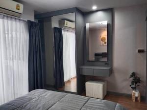 For SaleCondoRamkhamhaeng, Hua Mak : Property code Bp0260 Bodin Sweet Home, room size 36 sq m, 1 bedroom, 1 bathroom, 5th floor.