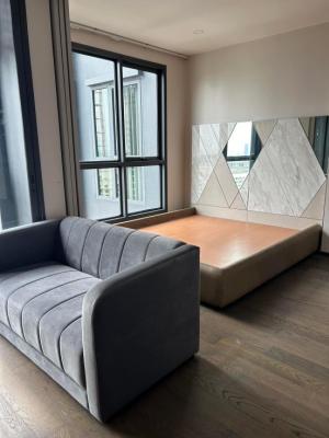 For SaleCondoRatchathewi,Phayathai : Cheapest in the project!! Ideo Q Siam Ratchathewi 30 sq m, 30th floor+, fully furnished, near Chulalongkorn University