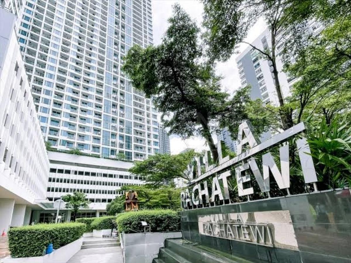 For RentCondoRatchathewi,Phayathai : (For rent/for rent) Villa Ratchathewi project, 36th floor, 1 large bedroom, 55 square meters, good view, next to the main road, next to BTS. Phaya Thai-Ratchathewi Fully furnished, ready to move in, lots of common areas, with parking.