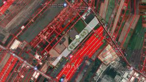 For SaleLandRama5, Ratchapruek, Bangkruai : Land for sale, Bangkruay-Sainoi road