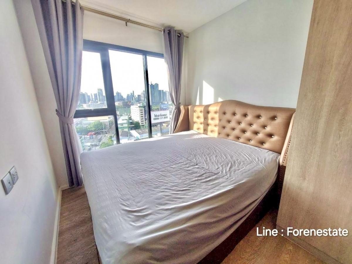 For RentCondoOnnut, Udomsuk : 💥Ready to move in💥Condo for rent, near BTS On Nut, Modiz Sukhumvit 50, fully furnished, ready to move in