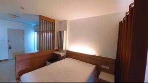 For SaleCondoRatchadapisek, Huaikwang, Suttisan : Property code Bp0271 Supalai City Resort Ratchada-Huai Khwang, room size 31 sq m, 1 bedroom, 1 bathroom, 8th floor.